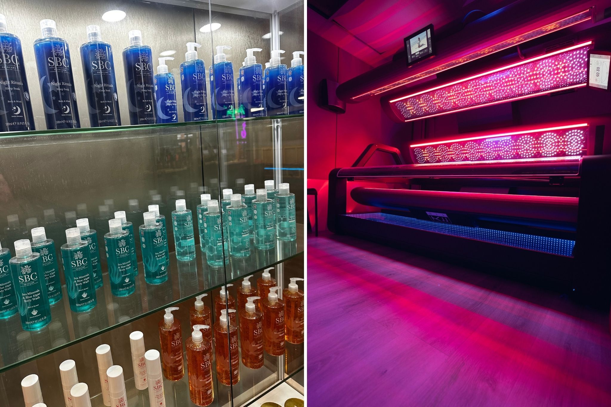 Glow Tans Tanning Rotherham
